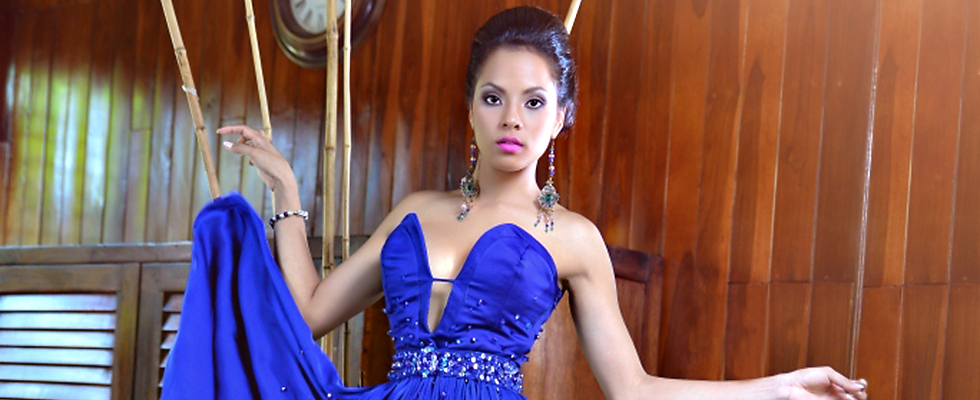 Miss Nicaragua, Katherine Elizabeth Guadamuz Tapia, Costa Maya 2014 (6)