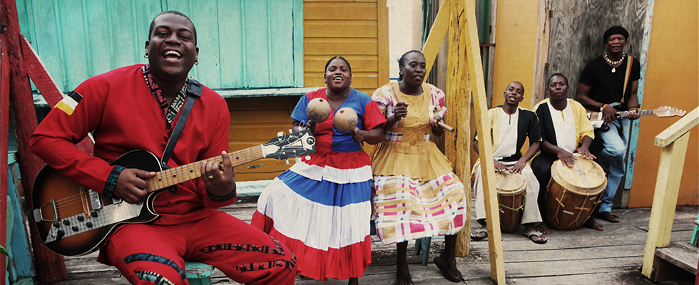 The Garifuna Collective, Belize
