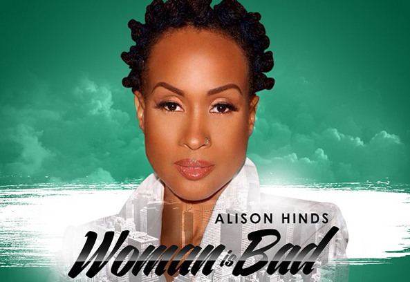 Alison hinds soca queen rar